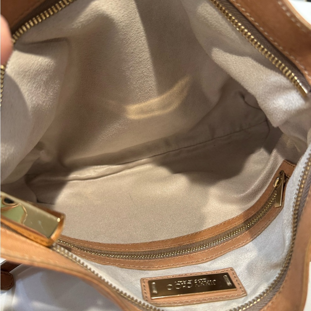 Authentic Jimmy Choo bag - Picture 10 of 13